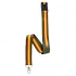 WIDE LANYARD WITH SPANISH FLAG 