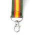 WIDE LANYARD WITH SPANISH FLAG 