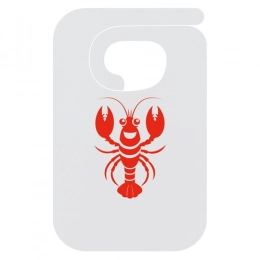 BIB INCLUDING LOBSTER PRINT 