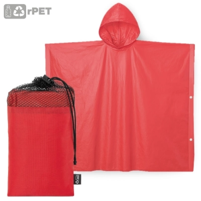 
                                                PONCHO WITH MESH CARRY BAG “AVENTURA”
                                                