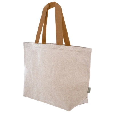 
                                                RECYCLED COTTON BAG “ALANYS”
                                                