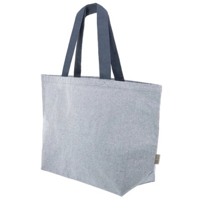 
                                                RECYCLED COTTON BAG “ALANYS”
                                                