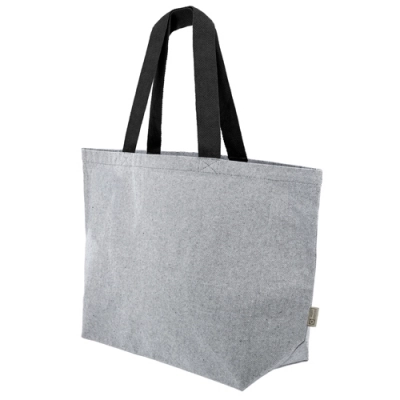 
                                                RECYCLED COTTON BAG “ALANYS”
                                                