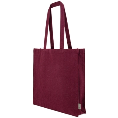 
                                                RECYCLED COTTON BAG “SHEBEL”
                                                