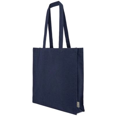 
                                                RECYCLED COTTON BAG “SHEBEL”
                                                