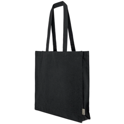 
                                                RECYCLED COTTON BAG “SHEBEL”
                                                