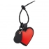PU KEYRING “MON AMOUR”