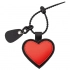 PU KEYRING “MON AMOUR”