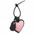 PU KEYRING “MON AMOUR”