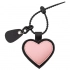 PU KEYRING “MON AMOUR”