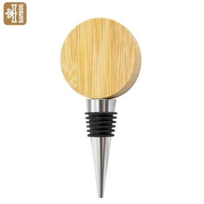 
                                                NATURAL BAMBOO BOTTLE CAP OPENER 