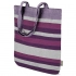 Сумка из переработанного хлопка в полоску Сумка из переработанного хлопка в полоску