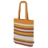 Сумка из переработанного хлопка в полоску Сумка из переработанного хлопка в полоску
