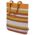 Сумка из переработанного хлопка в полоску Сумка из переработанного хлопка в полоску