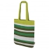 Сумка из переработанного хлопка в полоску Сумка из переработанного хлопка в полоску