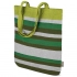 Сумка из переработанного хлопка в полоску Сумка из переработанного хлопка в полоску