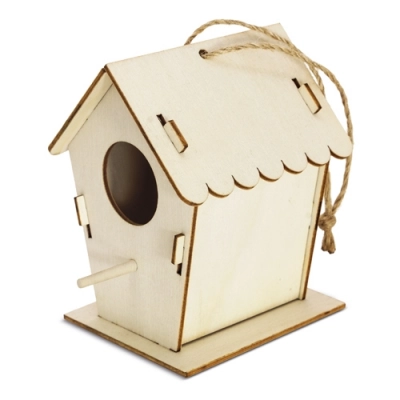 
                                                BIRD HOUSE “PÍO PÍO”
                                                