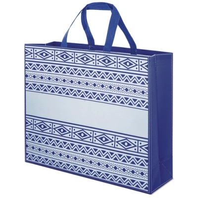 
                                                NON WOVEN LAMINATED BAG 