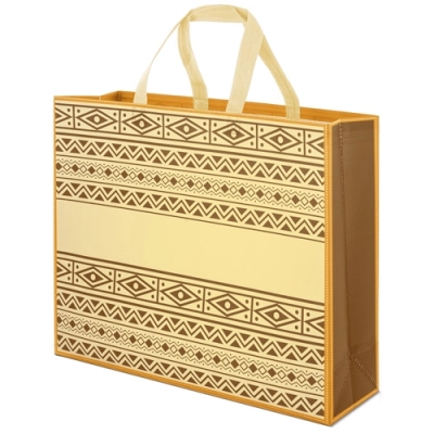 
                                                NON WOVEN LAMINATED BAG 
