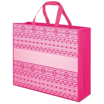 
                                                NON WOVEN LAMINATED BAG 
