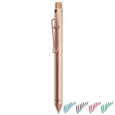 
                                                4 COLOURS PEN PIERRE CARDIN 