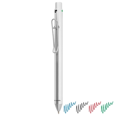 
                                                4 COLOURS PEN PIERRE CARDIN 
