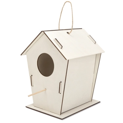 
                                                BIRD HOUSE “NIDO