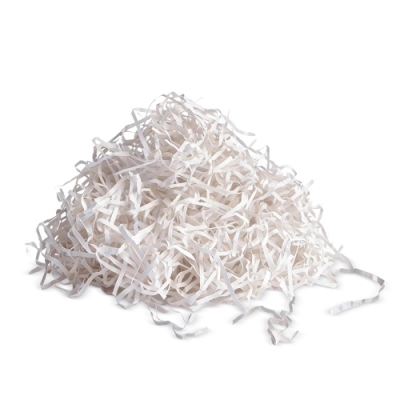 
                                                SHREDDED PAPERS
                                                