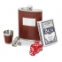 Набор FLASK AND GAMES SHELBY