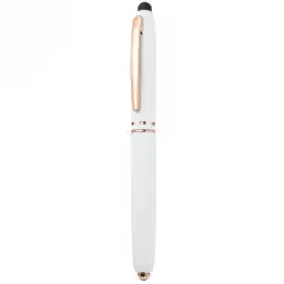 PIERRE DELONE MEDICAL ROLLERBALL PEN WITH TORCH “ENT”