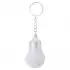 ANTI-STRESS LIGHT BULB KEYRING 