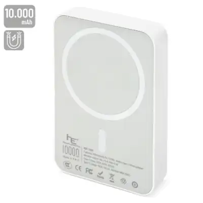 
                                                MAGNETIC POWER BANK “SECRET”
                                                