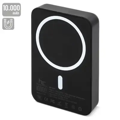 
                                                MAGNETIC POWER BANK “SECRET”
                                                
