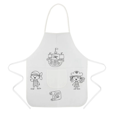 
                                            Фартук из нетканого материала
                                            