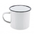 ENAMELLED MUG RETRO