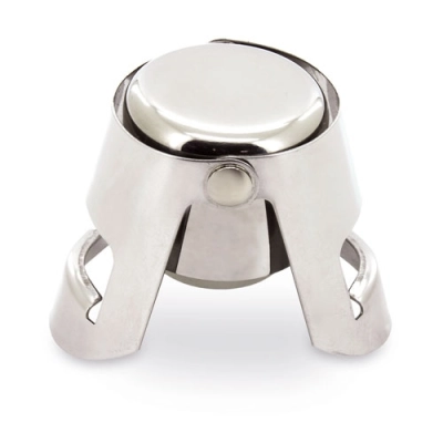 
                                            SEALED CHAMPAGNE CORK
                                            