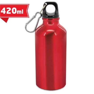 
                                            BOTTLE FLASK ALUMINUM COOL
                                            