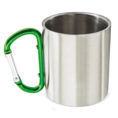 
                                            TAZA CON MOSQUETÓN VENTURE
                                            