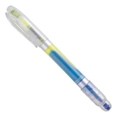 
                                                DOUBLE HIGHLIGHTER PEN
                                                