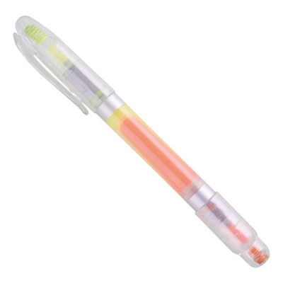 
                                                DOUBLE HIGHLIGHTER PEN
                                                