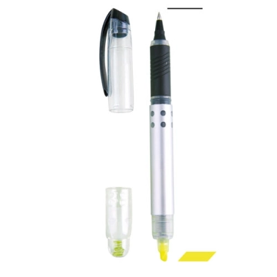 
                                            HIGHLIGHTER/ ROLLER PEN DUO
                                            