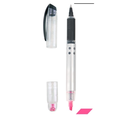 
                                            HIGHLIGHTER/ ROLLER PEN DUO
                                            