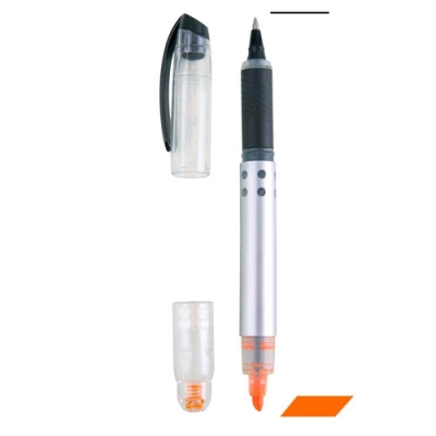 
                                            HIGHLIGHTER/ ROLLER PEN DUO
                                            