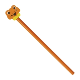 FROG WOODEN PENCIL