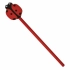 LADYBUG WOODEN PENCIL