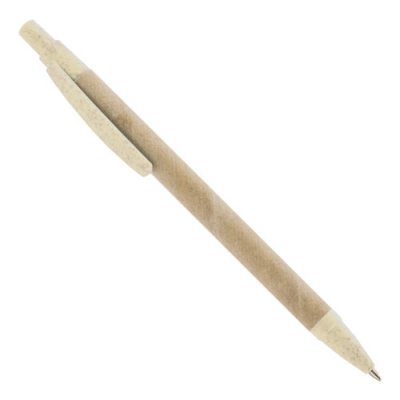 
                                                BALL PEN WHEAT ''ECOBIO''
                                                