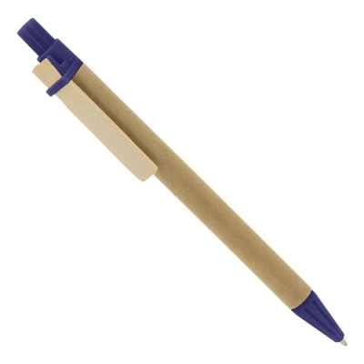 
                                                RECYLED CARTON PEN ''PINO''
                                                