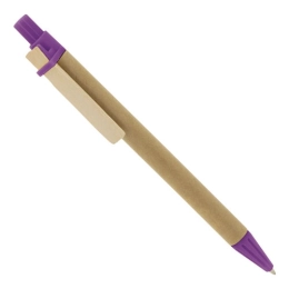 RECYLED CARTON PEN ''PINO''