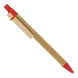 RECYLED CARTON PEN ''PINO''