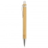 Бамбуковая ручка ELASTIC Бамбуковая ручка ELASTIC